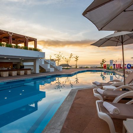 Park Royal Beach Huatulco Tangolunda Buitenkant foto