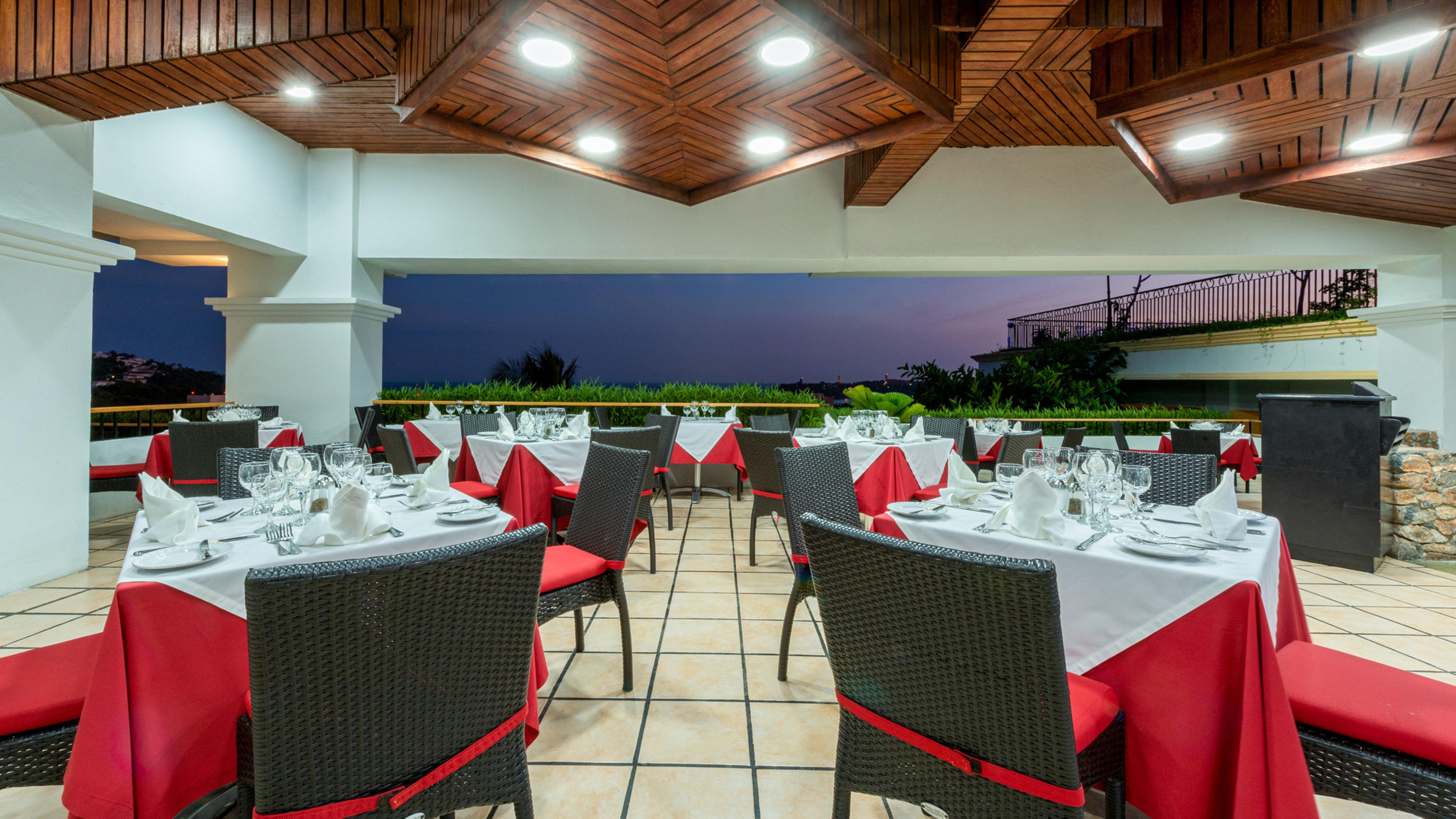 Park Royal Beach Huatulco Tangolunda Buitenkant foto