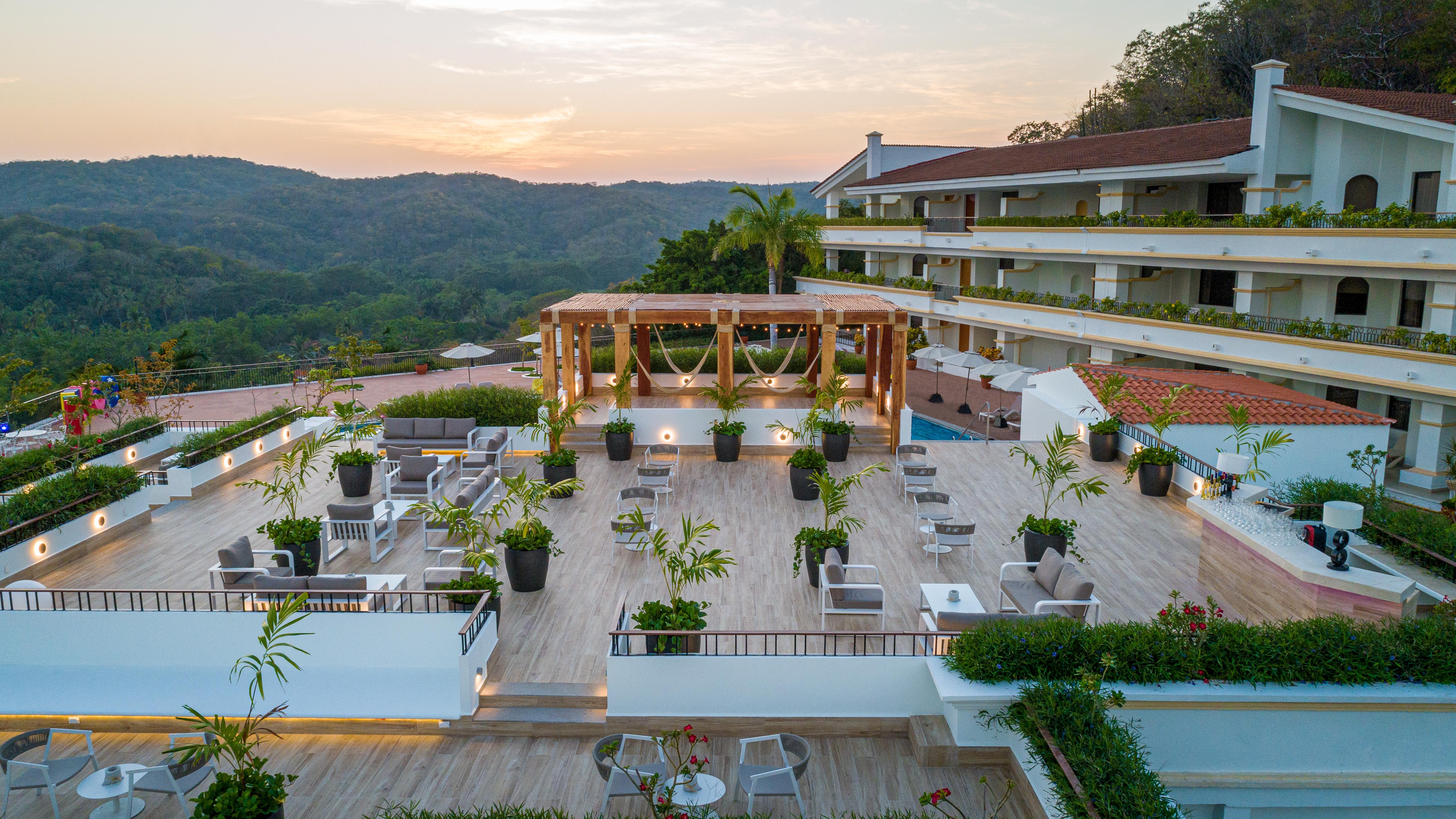 Park Royal Beach Huatulco Tangolunda Buitenkant foto