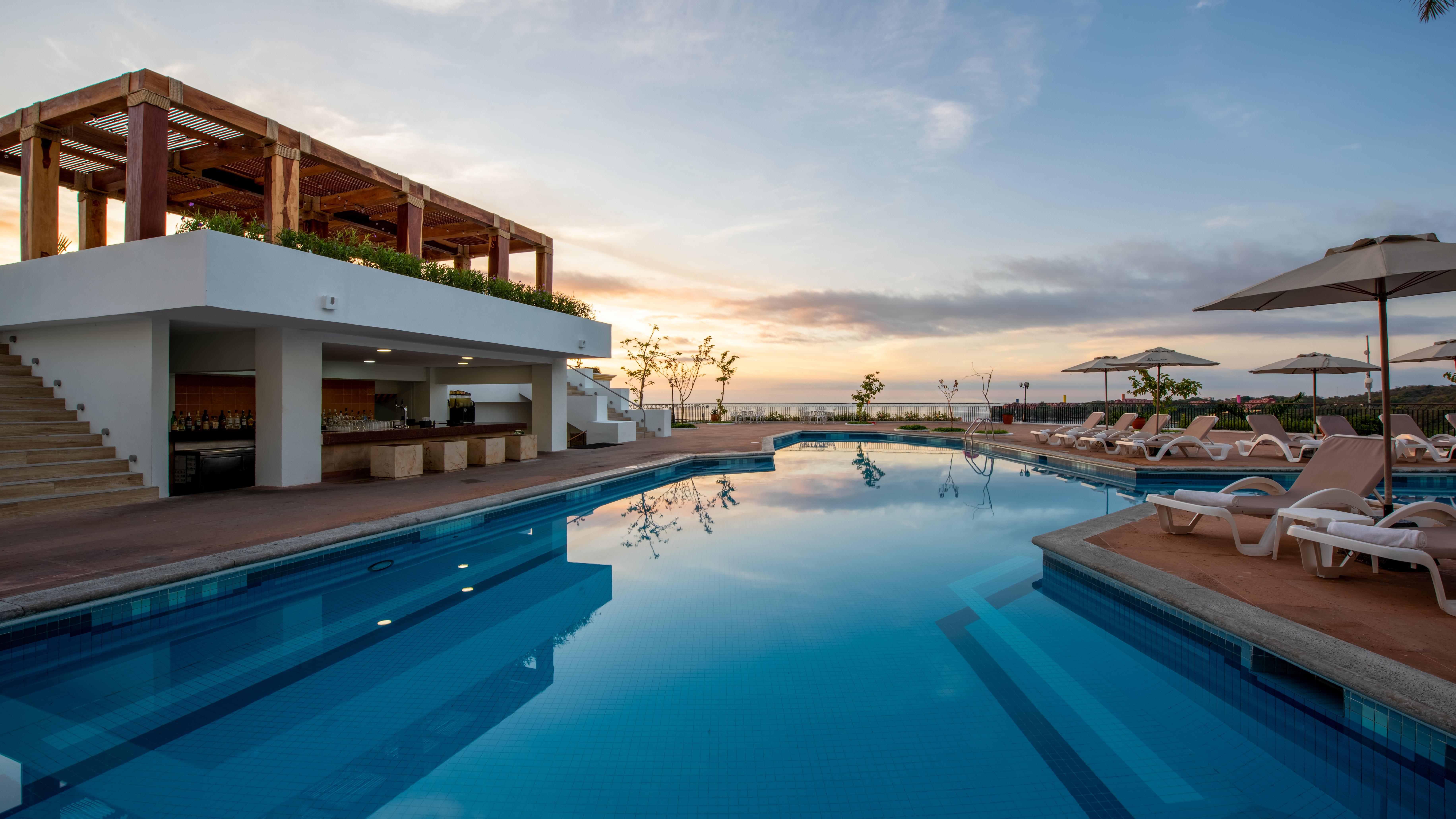 Park Royal Beach Huatulco Tangolunda Buitenkant foto